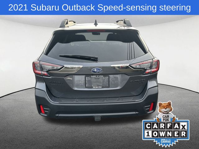 Thumbnail: 2021 Subaru Outback - 15