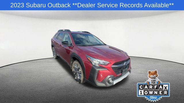 Thumbnail: 2023 Subaru Outback - 2