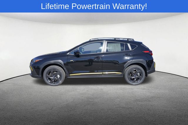 Thumbnail: 2025 Subaru Crosstrek - 10