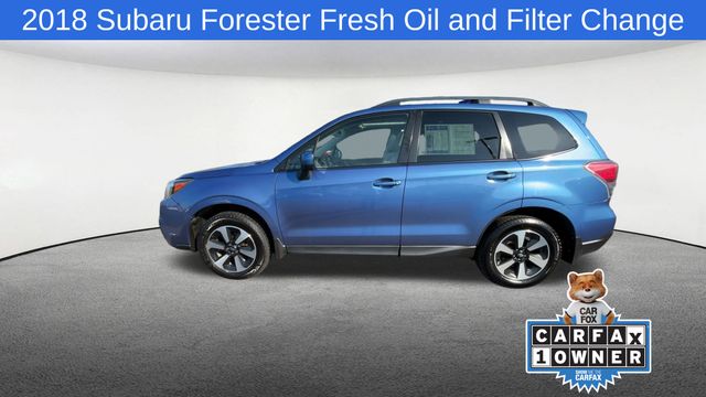 2018 Subaru Forester Premium 6
