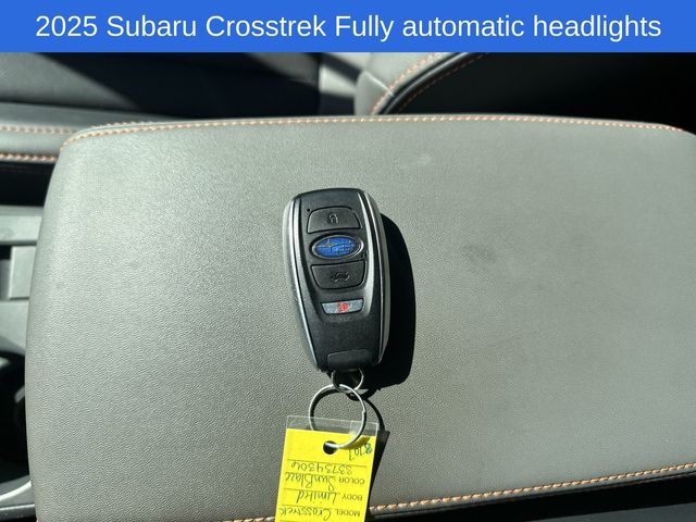 Thumbnail: 2025 Subaru Crosstrek - 30