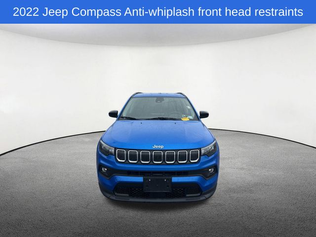 Thumbnail: 2022 Jeep Compass - 14