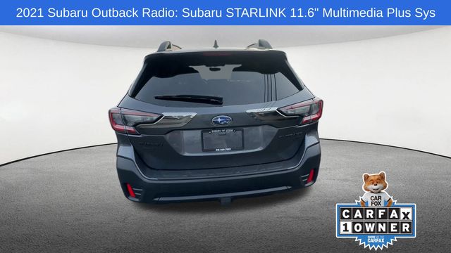 Thumbnail: 2021 Subaru Outback - 8