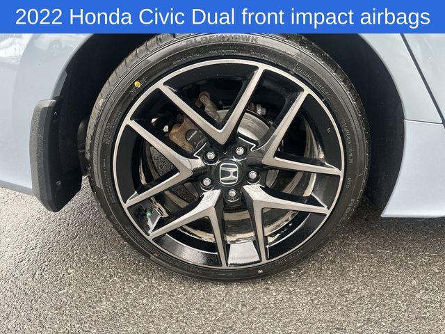 Thumbnail: 2022 Honda Civic - 17