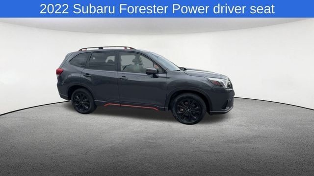 Thumbnail: 2022 Subaru Forester - 10