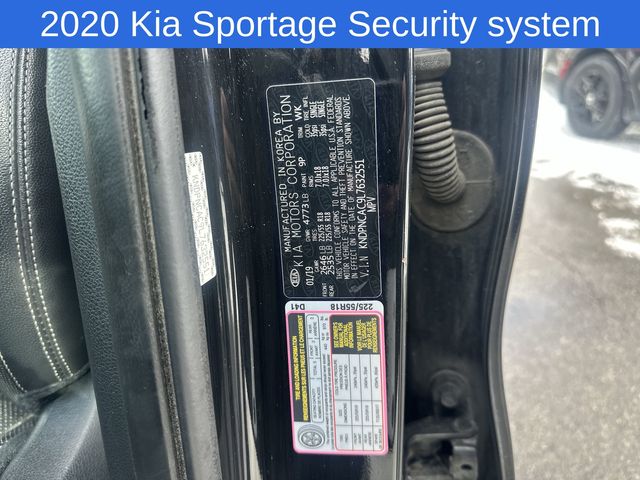 Thumbnail: 2020 Kia Sportage - 31