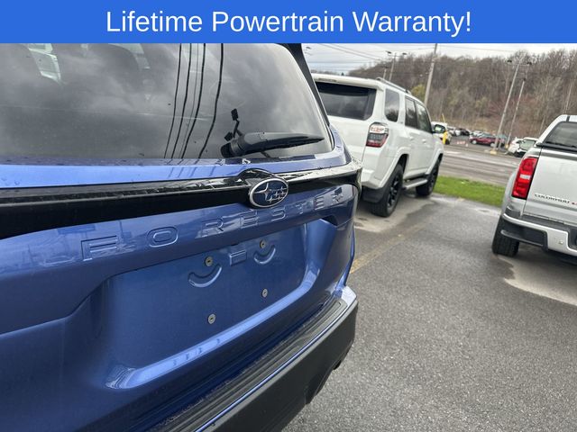 Thumbnail: 2026 Subaru Forester - 16