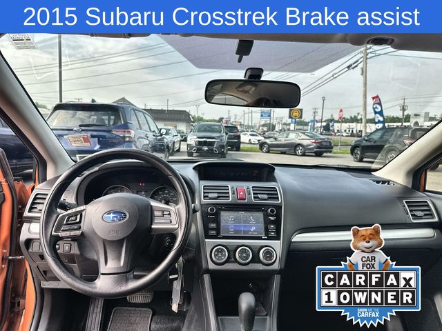 2015 Subaru XV Crosstrek Premium 20