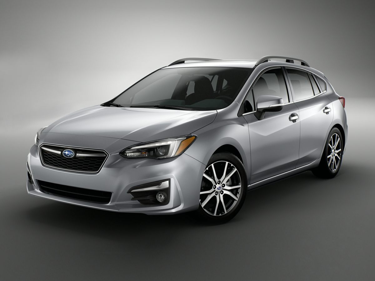 2017 Subaru Impreza Premium -
                Yorkville, NY