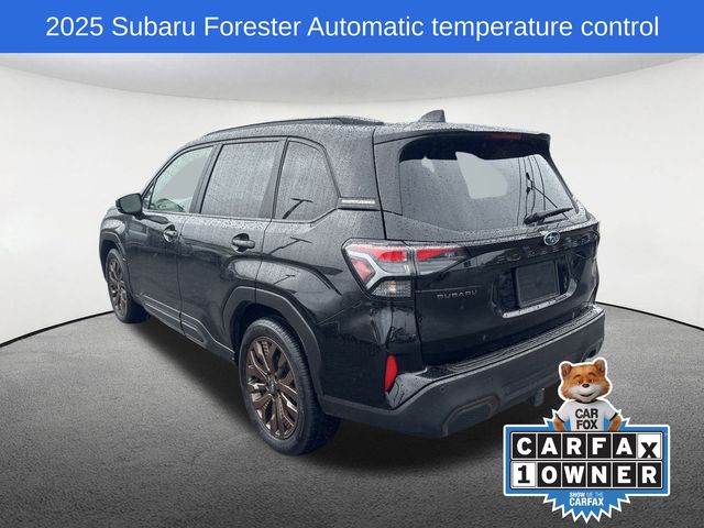 Thumbnail: 2025 Subaru Forester - 14