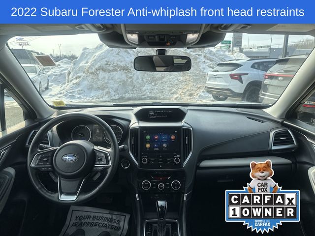 Thumbnail: 2022 Subaru Forester - 20