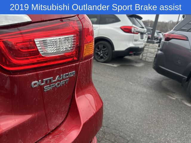 Thumbnail: 2019 Mitsubishi Outlander Sport - 19