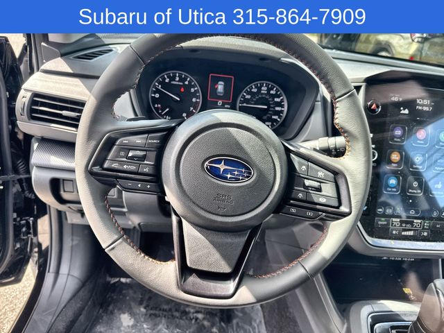 2025 Subaru Crosstrek Limited 15