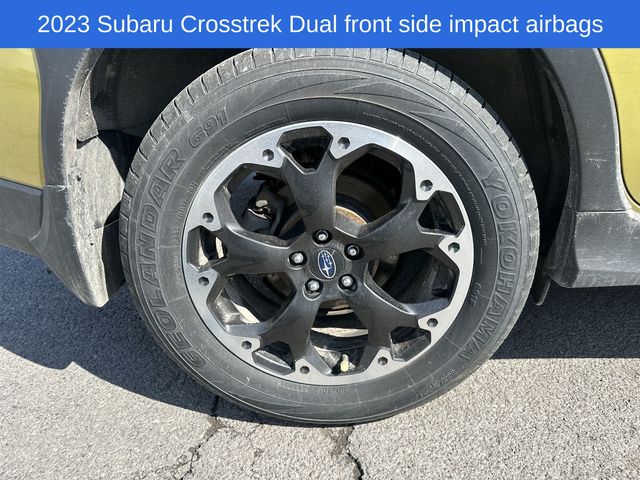Thumbnail: 2023 Subaru Crosstrek - 22