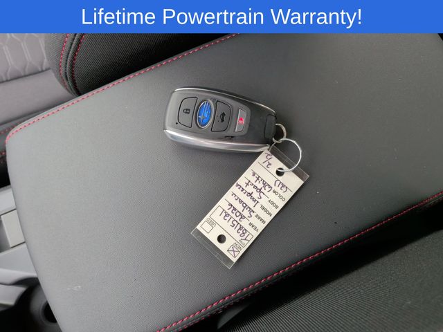 Thumbnail: 2026 Subaru Impreza - 25