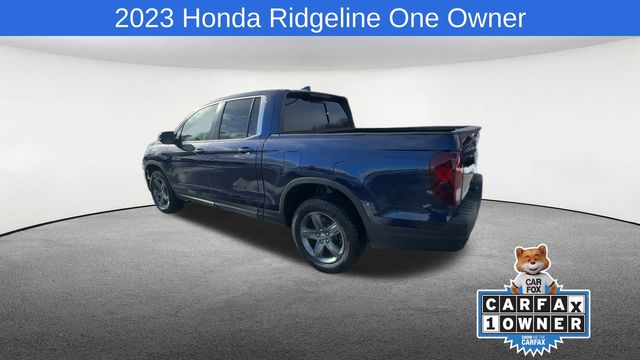 Thumbnail: 2023 Honda Ridgeline - 6