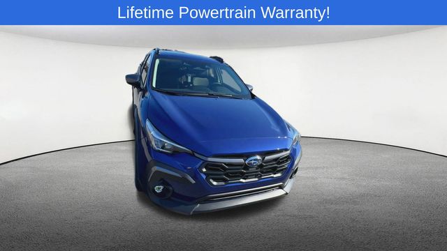 Thumbnail: 2025 Subaru Crosstrek - 3