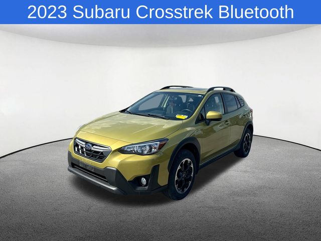 Thumbnail: 2023 Subaru Crosstrek - 1