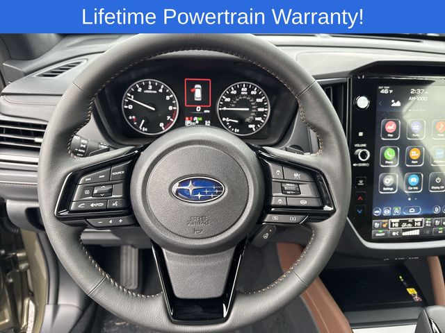 Thumbnail: 2025 Subaru Forester - 22