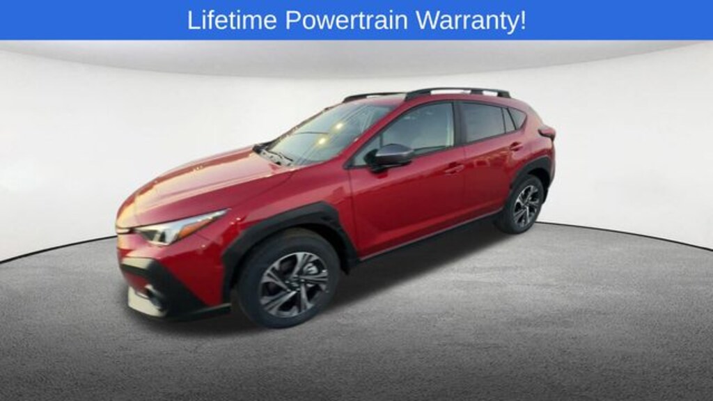 New 2026 Subaru Crosstrek Premium SUV