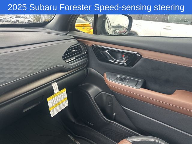 Thumbnail: 2025 Subaru Forester - 19