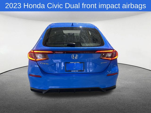 Thumbnail: 2023 Honda Civic - 14