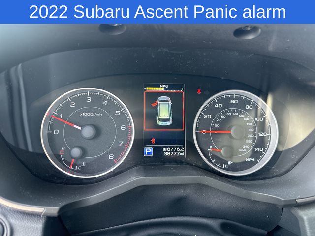 Thumbnail: 2022 Subaru Ascent - 28