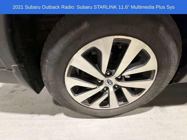 Thumbnail: 2021 Subaru Outback - 9