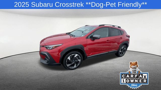 Thumbnail: 2025 Subaru Crosstrek - 4
