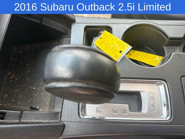 Thumbnail: 2016 Subaru Outback - 19