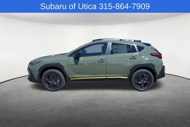 Thumbnail: 2025 Subaru Crosstrek - 10