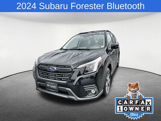 2024 Subaru Forester Limited -
                Yorkville, NY