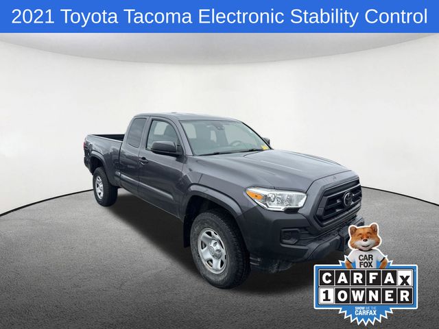 Thumbnail: 2021 Toyota Tacoma - 17