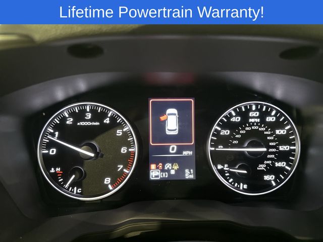 Thumbnail: 2026 Subaru Forester - 26