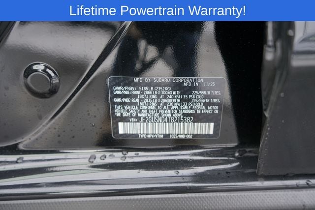 Thumbnail: 2026 Subaru Crosstrek - 29