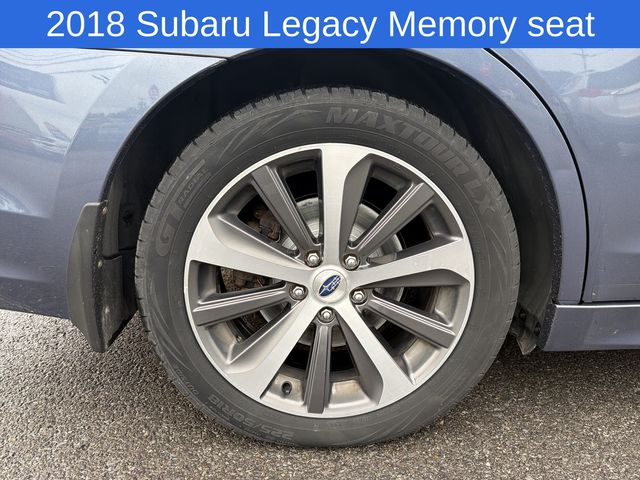 Thumbnail: 2018 Subaru Legacy - 18