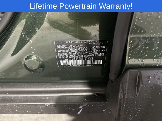 Thumbnail: 2026 Subaru Outback - 29