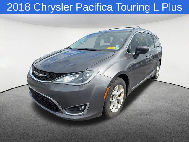2018 Chrysler Pacifica  -
                  Yorkville, NY