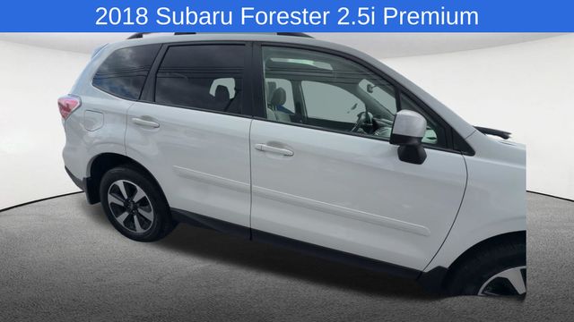 Thumbnail: 2018 Subaru Forester - 9