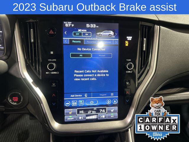 Thumbnail: 2023 Subaru Outback - 26