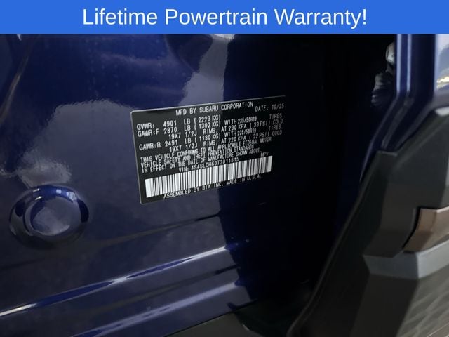 Thumbnail: 2026 Subaru Forester - 27