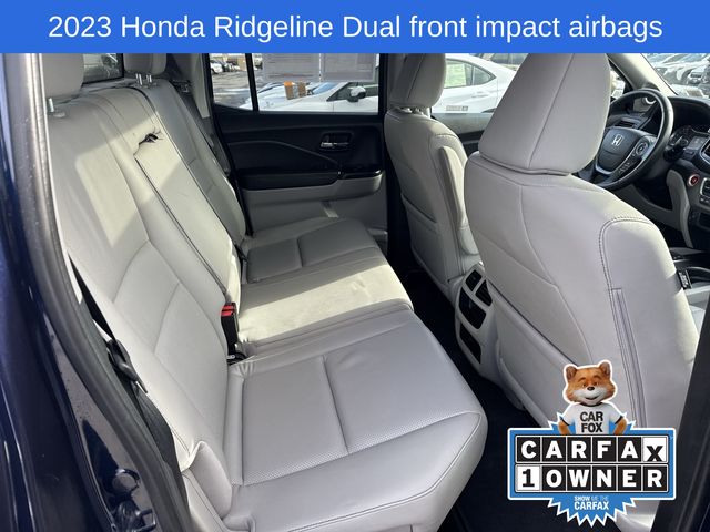 Thumbnail: 2023 Honda Ridgeline - 21
