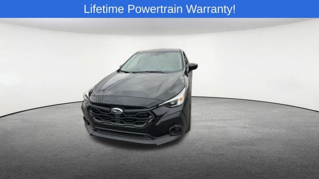 New 2026 Subaru Crosstrek Base SUV