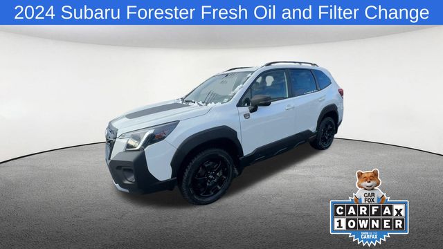 Thumbnail: 2024 Subaru Forester - 4