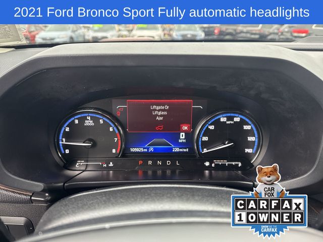 Thumbnail: 2021 Ford Bronco Sport - 27