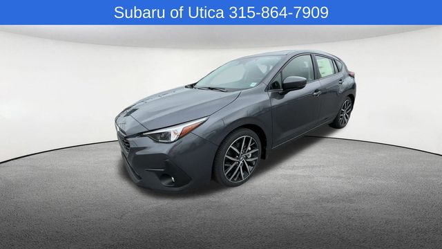 2025 Subaru Impreza Sport 4