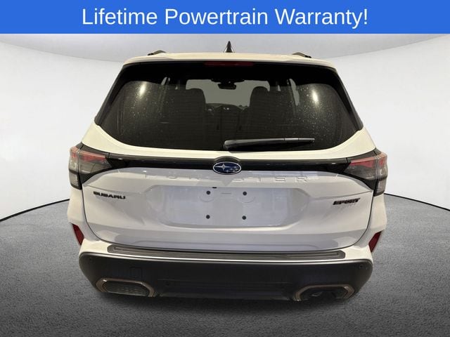 Thumbnail: 2026 Subaru Forester - 13