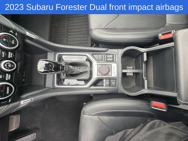 Thumbnail: 2023 Subaru Forester - 26