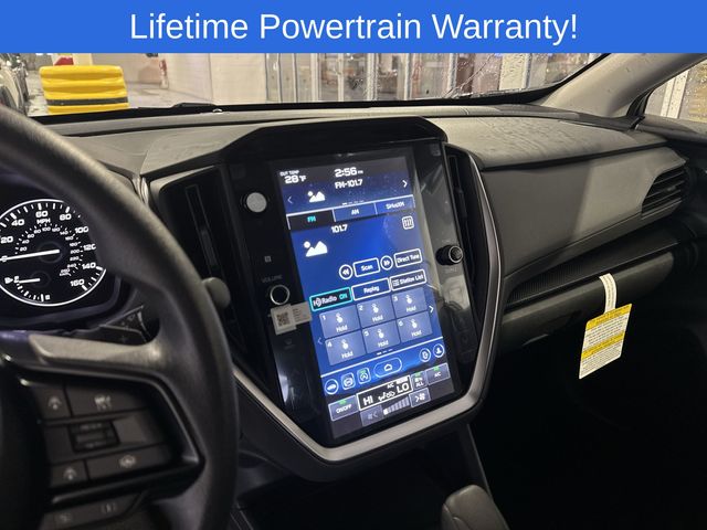 Thumbnail: 2025 Subaru Crosstrek - 23