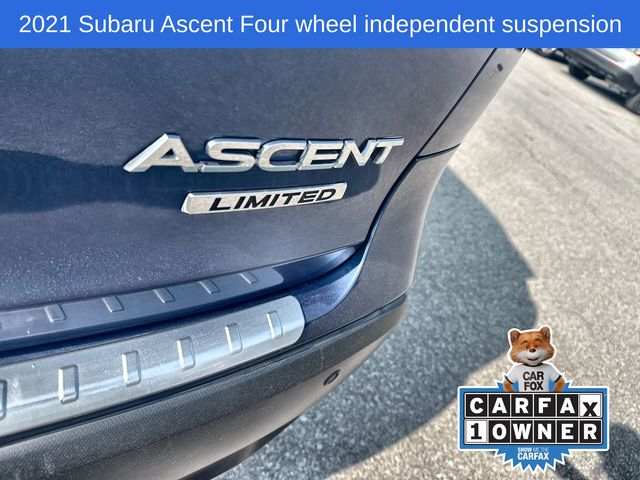 Thumbnail: 2021 Subaru Ascent - 17